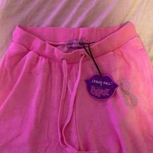 Bratz dol pants